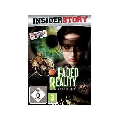 dtp Entertainment - Insider Story - Faded Reality - Monicas Geheimnis - Preis vom 17.06.2026 05:34:31 h dtp Entertainment - Insider Story - Faded Reality - Monicas Geheimnis - Preis vom 17.06.2026 05:34:31 h