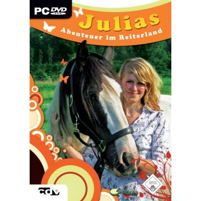 CDV - Julias Abenteuer im Reiterland - Preis vom 19.06.2026 05:29:47 h CDV - Julias Abenteuer im Reiterland - Preis vom 19.06.2026 05:29:47 h