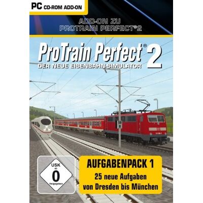 Blue Sky Pro Train Perfect 2 - Aufgabenpack 1 - Preis vom 08.09.2026 08:18:28 h Blue Sky Pro Train Perfect 2 - Aufgabenpack 1 - Preis vom 08.09.2026 08:18:28 h