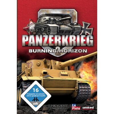 Flashpoint - Panzerkrieg - Burning Horizon II - Preis vom 16.06.2026 05:30:18 h Flashpoint - Panzerkrieg - Burning Horizon II - Preis vom 16.06.2026 05:30:18 h