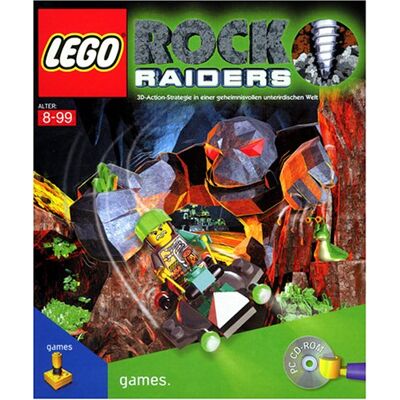 Lego Rock Raiders Masterprice für PC - Preis vom 08.09.2026 16:12:08 h Lego Rock Raiders Masterprice für PC - Preis vom 08.09.2026 16:12:08 h