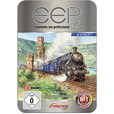 Trend Verlag - EEP 12 eisenbahn.exe Expert (PC) - Preis vom 16.06.2026 05:30:18 h Trend Verlag - EEP 12 eisenbahn.exe Expert (PC) - Preis vom 16.06.2026 05:30:18 h