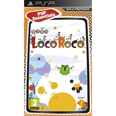 Sony - Locoroco (Essentials) - Preis vom 23.10.2026 11:45:56 h Sony - Locoroco (Essentials) - Preis vom 23.10.2026 11:45:56 h