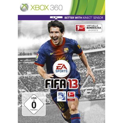 EA - FIFA 13 - Preis vom 21.06.2026 05:42:24 h EA - FIFA 13 - Preis vom 21.06.2026 05:42:24 h