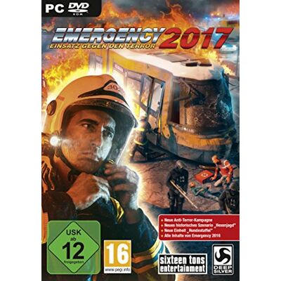 Deep Silver - Emergency 2017 - Einsatz gegen den Terror (PC) - Preis vom 16.06.2026 05:30:18 h Deep Silver - Emergency 2017 - Einsatz gegen den Terror (PC) - Preis vom 16.06.2026 05:30:18 h