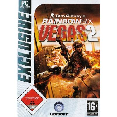 Ubisoft - Tom Clancys Rainbow Six Vegas 2 - Preis vom 16.06.2026 05:30:18 h Ubisoft - Tom Clancys Rainbow Six Vegas 2 - Preis vom 16.06.2026 05:30:18 h