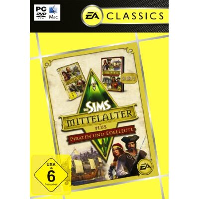 Electronic Arts Mittelalter (Add-On) - Computerspiel Electronic Arts Mittelalter (Add-On) - Computerspiel
