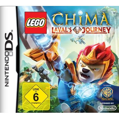 WARNER INTERACTIVE - LEGO Legends of Chima: Laval's Journey - Preis vom 24.06.2026 19:44:00 h WARNER INTERACTIVE - LEGO Legends of Chima: Laval's Journey - Preis vom 24.06.2026 19:44:00 h