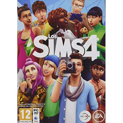 Electronic Arts - Die Sims 4 - Preis vom 23.10.2026 11:45:56 h Electronic Arts - Die Sims 4 - Preis vom 23.10.2026 11:45:56 h
