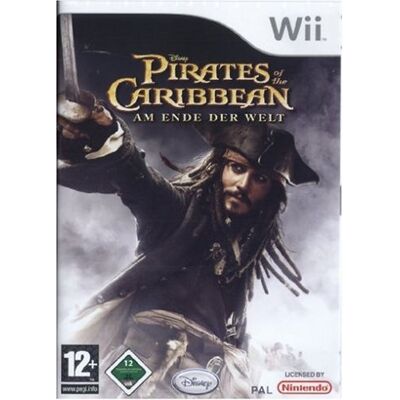 Buena Vista - Pirates of the Caribbean - Am Ende der Welt - Preis vom 22.06.2026 11:45:37 h Buena Vista - Pirates of the Caribbean - Am Ende der Welt - Preis vom 22.06.2026 11:45:37 h