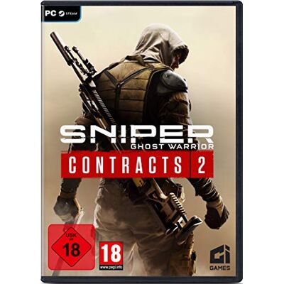 CI Games - Sniper Ghost Warrior Contracts 2 (PC) (64-Bit) - Preis vom 16.06.2026 05:30:18 h CI Games - Sniper Ghost Warrior Contracts 2 (PC) (64-Bit) - Preis vom 16.06.2026 05:30:18 h