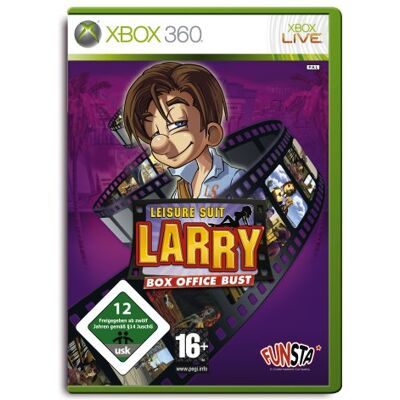 Codemasters - Leisure Suit Larry: Box Office Bust - Preis vom 18.06.2026 05:44:55 h Codemasters - Leisure Suit Larry: Box Office Bust - Preis vom 18.06.2026 05:44:55 h