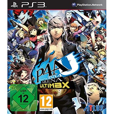 SEGA - Persona 4 Arena Ultimax - Preis vom 17.06.2026 05:34:31 h SEGA - Persona 4 Arena Ultimax - Preis vom 17.06.2026 05:34:31 h