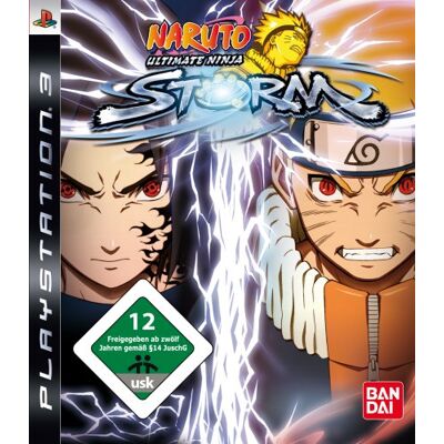 Bandai - Naruto: Ultimate Ninja Storm - Preis vom 22.06.2026 23:23:57 h Bandai - Naruto: Ultimate Ninja Storm - Preis vom 22.06.2026 23:23:57 h