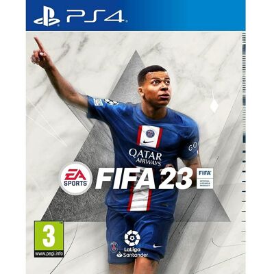 FIFA 23 PS4 - Preis vom 26.06.2026 19:40:26 h FIFA 23 PS4 - Preis vom 26.06.2026 19:40:26 h