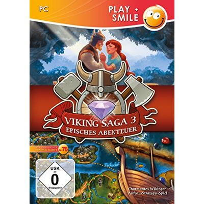 Rondomedia - Viking Saga 3: Episches Abenteuer - Preis vom 19.06.2026 05:29:47 h Rondomedia - Viking Saga 3: Episches Abenteuer - Preis vom 19.06.2026 05:29:47 h