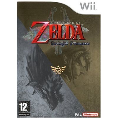 Nintendo The Legend of Zelda : Twilight Princess - Preis vom 08.09.2026 16:12:08 h Nintendo The Legend of Zelda : Twilight Princess - Preis vom 08.09.2026 16:12:08 h