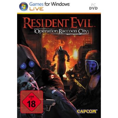 Capcom - Resident Evil - Operation Raccoon City - Preis vom 17.06.2026 05:34:31 h Capcom - Resident Evil - Operation Raccoon City - Preis vom 17.06.2026 05:34:31 h