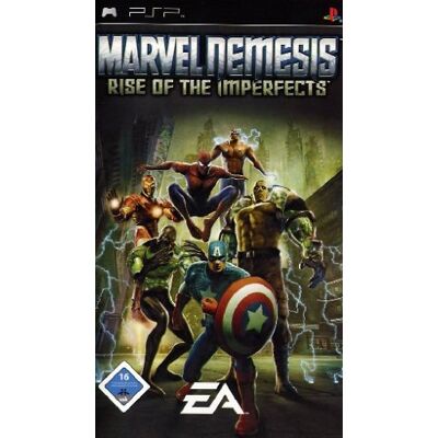 EA - Marvel Nemesis: Rise of the Imperfects - Preis vom 17.06.2026 05:34:31 h EA - Marvel Nemesis: Rise of the Imperfects - Preis vom 17.06.2026 05:34:31 h