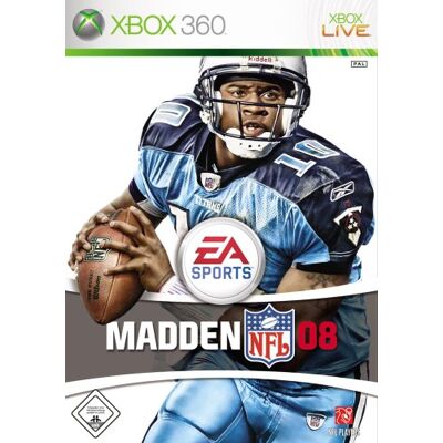 EA - Madden NFL 08 - Preis vom 21.06.2026 05:42:24 h EA - Madden NFL 08 - Preis vom 21.06.2026 05:42:24 h