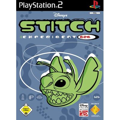 Sony - Stitch Experiment 626 (Disney) - Preis vom 23.10.2026 11:45:56 h Sony - Stitch Experiment 626 (Disney) - Preis vom 23.10.2026 11:45:56 h