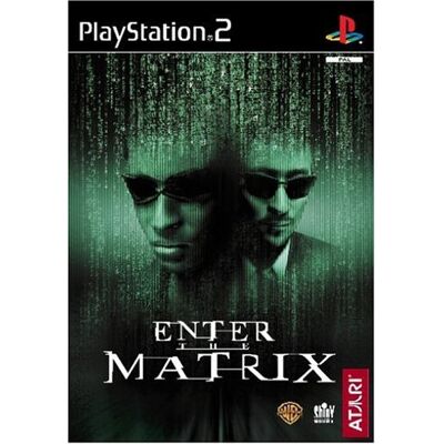 Infogrames - Enter the Matrix (Software Pyramide) - Preis vom 24.06.2026 07:42:13 h Infogrames - Enter the Matrix (Software Pyramide) - Preis vom 24.06.2026 07:42:13 h