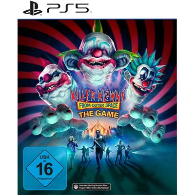 Killer Klowns from Outer Space: The Game - PS5 - Preis vom 24.06.2026 19:44:00 h Killer Klowns from Outer Space: The Game - PS5 - Preis vom 24.06.2026 19:44:00 h