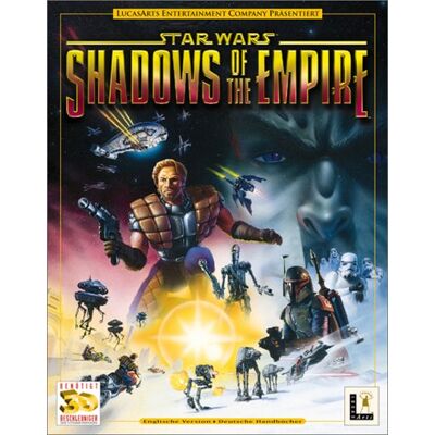 THQ Entertainment GmbH - Star Wars - Shadows of the Empire - Preis vom 25.06.2026 23:23:36 h THQ Entertainment GmbH - Star Wars - Shadows of the Empire - Preis vom 25.06.2026 23:23:36 h