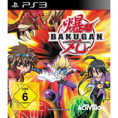 ACTIVISION - Bakugan: Battle Brawlers - Preis vom 24.06.2026 07:42:13 h ACTIVISION - Bakugan: Battle Brawlers - Preis vom 24.06.2026 07:42:13 h