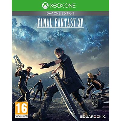 Koch Media - Final Fantasy XV Day One Edition Jeu Xbox One - Preis vom 17.06.2026 05:34:31 h Koch Media - Final Fantasy XV Day One Edition Jeu Xbox One - Preis vom 17.06.2026 05:34:31 h