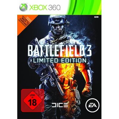 EA - Battlefield 3 - Limited Edition - Preis vom 22.06.2026 11:45:37 h EA - Battlefield 3 - Limited Edition - Preis vom 22.06.2026 11:45:37 h