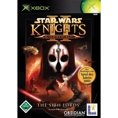 LucasArts - Star Wars - Knights of the Old Republic 2: The Sith Lords - Preis vom 19.06.2026 05:29:47 h LucasArts - Star Wars - Knights of the Old Republic 2: The Sith Lords - Preis vom 19.06.2026 05:29:47 h
