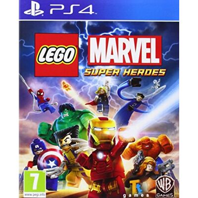 Warner Brothers - Ps4 Lego Marvel Super Heroes (Eu) - Preis vom 24.06.2026 19:44:00 h Warner Brothers - Ps4 Lego Marvel Super Heroes (Eu) - Preis vom 24.06.2026 19:44:00 h