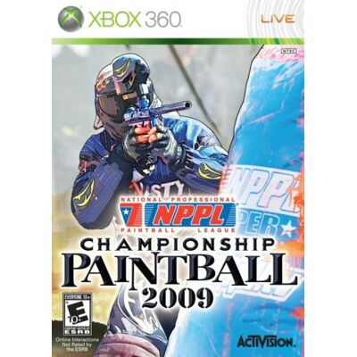 ACTIVISION - Millennium Championship Paintball 2009 - Preis vom 17.06.2026 05:34:31 h ACTIVISION - Millennium Championship Paintball 2009 - Preis vom 17.06.2026 05:34:31 h