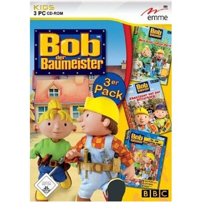 Emme - Bob der Baumeister Compilation - Preis vom 20.06.2026 05:23:55 h Emme - Bob der Baumeister Compilation - Preis vom 20.06.2026 05:23:55 h