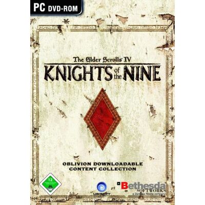 Ubisoft - The Elder Scrolls IV - Oblivion: Knights Of The Nine (Add-On) - Preis vom 24.06.2026 07:42:13 h Ubisoft - The Elder Scrolls IV - Oblivion: Knights Of The Nine (Add-On) - Preis vom 24.06.2026 07:42:13 h