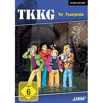 United Ein Fall für TKKG - Die Feuerprobe - Preis vom 08.09.2026 08:18:28 h United Ein Fall für TKKG - Die Feuerprobe - Preis vom 08.09.2026 08:18:28 h