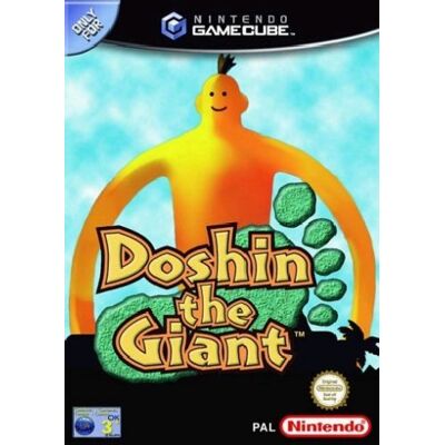 Nintendo Doshin the Giant - Preis vom 08.09.2026 08:18:28 h Nintendo Doshin the Giant - Preis vom 08.09.2026 08:18:28 h