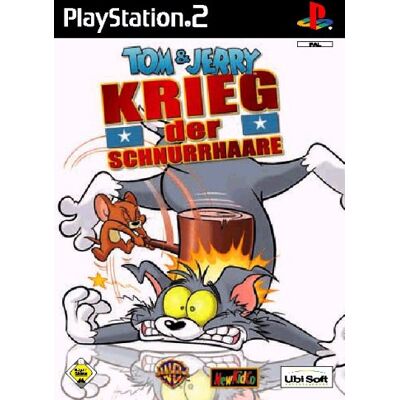 Ubisoft - Tom & Jerry - Krieg der Schnurrhaare - Preis vom 24.06.2026 07:42:13 h Ubisoft - Tom & Jerry - Krieg der Schnurrhaare - Preis vom 24.06.2026 07:42:13 h