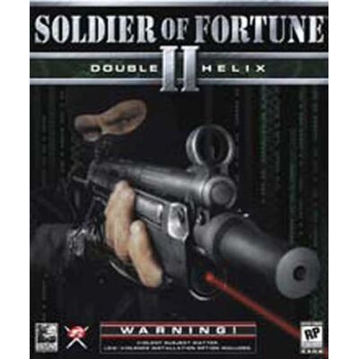 ACTIVISION - Soldier of Fortune 2 - Double Helix - Preis vom 16.06.2026 05:30:18 h ACTIVISION - Soldier of Fortune 2 - Double Helix - Preis vom 16.06.2026 05:30:18 h