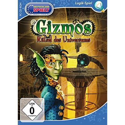 Intenium - Gizmos: Rätsel des Universums (PC) - Preis vom 19.06.2026 05:29:47 h Intenium - Gizmos: Rätsel des Universums (PC) - Preis vom 19.06.2026 05:29:47 h