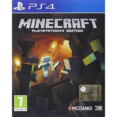 Microsoft GIOCO PS4 MINECRAFT - Preis vom 25.06.2026 23:23:36 h Microsoft GIOCO PS4 MINECRAFT - Preis vom 25.06.2026 23:23:36 h