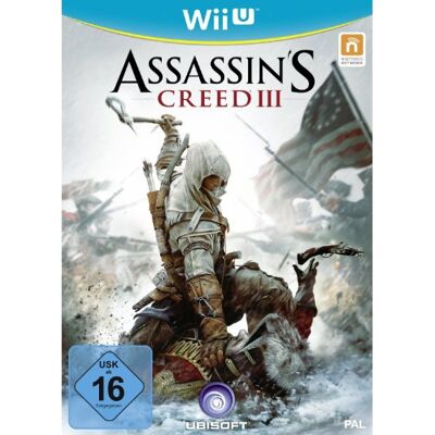 Ubisoft - Assassin's Creed III - Preis vom 18.06.2026 05:44:55 h Ubisoft - Assassin's Creed III - Preis vom 18.06.2026 05:44:55 h
