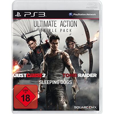 Square - Ultimate Action Triple Pack - Tomb Raider, Just Cause 2, Sleeping Dogs - Preis vom 25.06.2026 23:23:36 h Square - Ultimate Action Triple Pack - Tomb Raider, Just Cause 2, Sleeping Dogs - Preis vom 25.06.2026 23:23:36 h