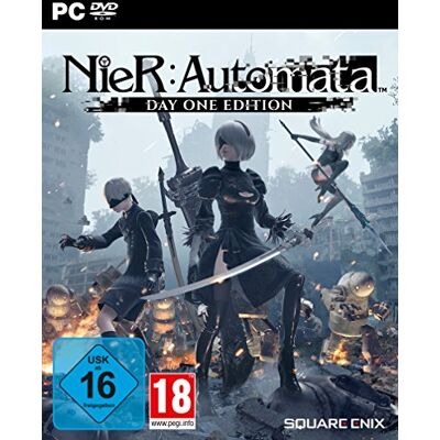 Square Enix - NieR Automata - Day One Edition - Preis vom 17.06.2026 05:34:31 h Square Enix - NieR Automata - Day One Edition - Preis vom 17.06.2026 05:34:31 h