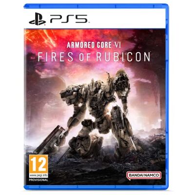 ARMORED CORE VI FIRES OF RUBICON (PS5) - Preis vom 24.06.2026 19:44:00 h ARMORED CORE VI FIRES OF RUBICON (PS5) - Preis vom 24.06.2026 19:44:00 h