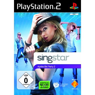 Sony SingStar Apres-Ski Party 2 - Preis vom 08.09.2026 08:18:28 h Sony SingStar Apres-Ski Party 2 - Preis vom 08.09.2026 08:18:28 h