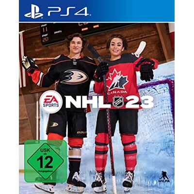 Electronic Arts NHL 23 - PlayStation4 - Preis vom 24.06.2026 07:42:13 h Electronic Arts NHL 23 - PlayStation4 - Preis vom 24.06.2026 07:42:13 h