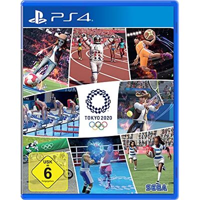 Atlus - Olympische Spiele Tokyo 2020 - Das offizielle Videospiel (Playstation 4) - Preis vom 26.06.2026 19:40:26 h Atlus - Olympische Spiele Tokyo 2020 - Das offizielle Videospiel (Playstation 4) - Preis vom 26.06.2026 19:40:26 h