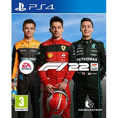 F1 22 PS4 Français - Preis vom 24.06.2026 19:44:00 h F1 22 PS4 Français - Preis vom 24.06.2026 19:44:00 h